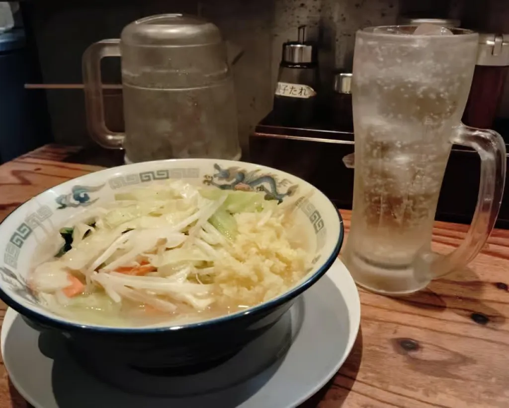 Himeji: Guided Ramen Tour with 2 Bowls of Ramen#1