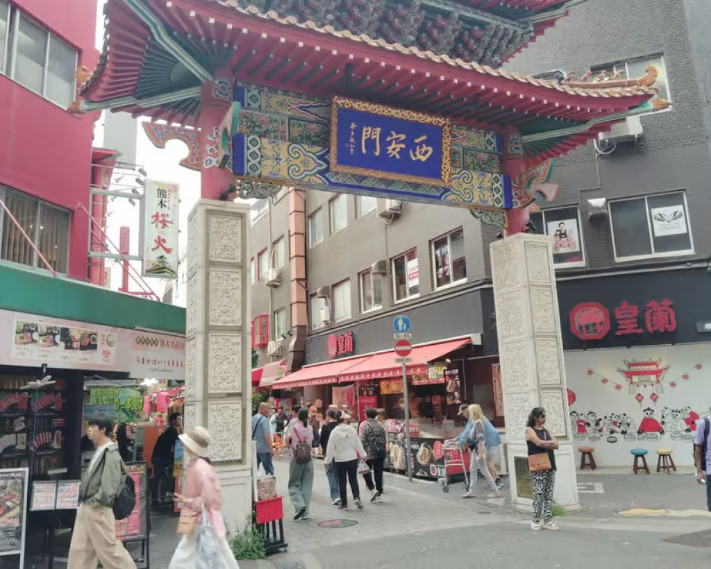 Kobe: Nankinmachi Chinatown Food Walking Tour with Guide#4