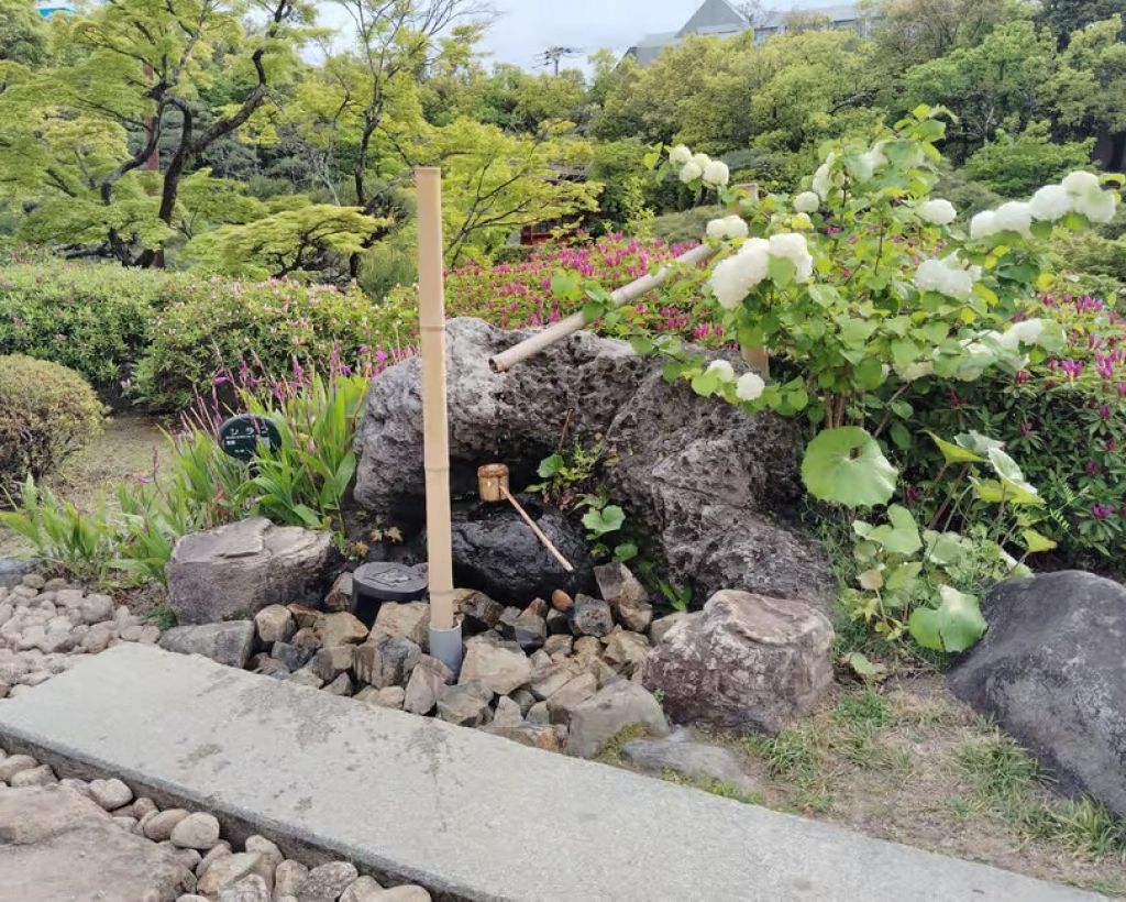 Kobe: Sorakuen Garden Guided Walking Tour#4