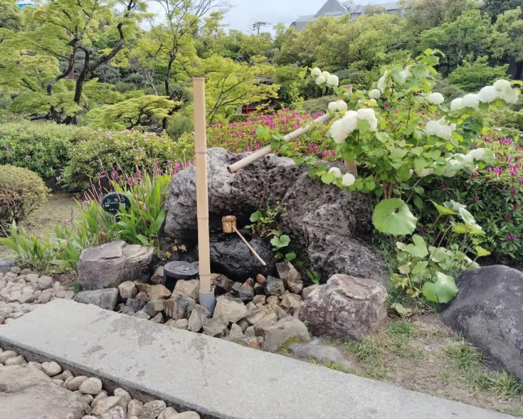 Kobe: Sorakuen Garden Guided Walking Tour#4