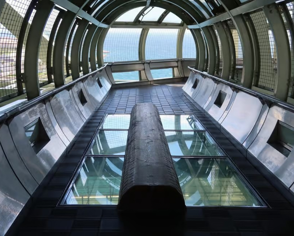 Kobe: Michelin-Rated Coastal Walk & Heritage Guided Tour#2