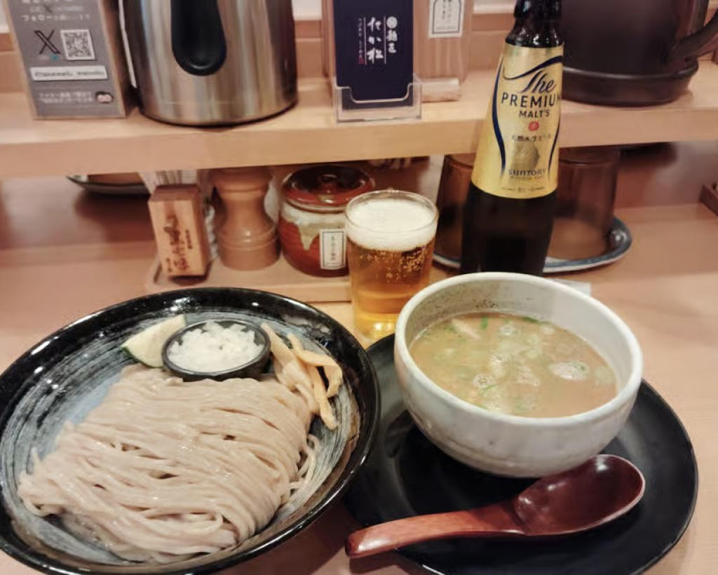 Kyoto: Ramen Koji Guided Tour with Local Guide#1