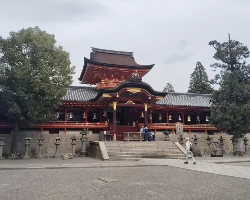Kyoto: Iwashimizu Hachimangū Shrine Guided Tour & Cable Car#3