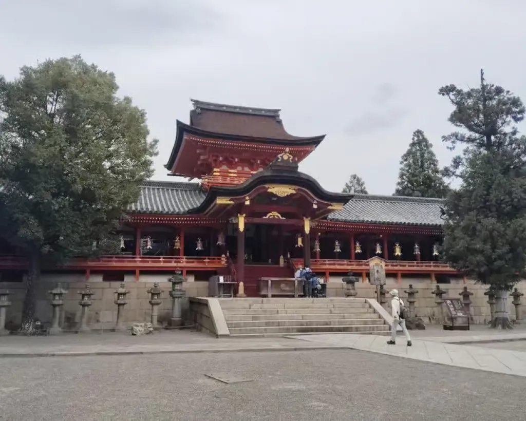 Kyoto: Iwashimizu Hachimangū Shrine Guided Tour & Cable Car#3