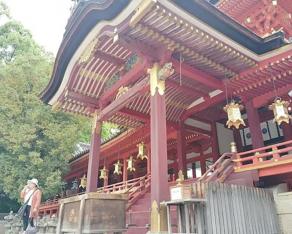 Kyoto: Iwashimizu Hachimangū Shrine Guided Tour & Cable Car#1