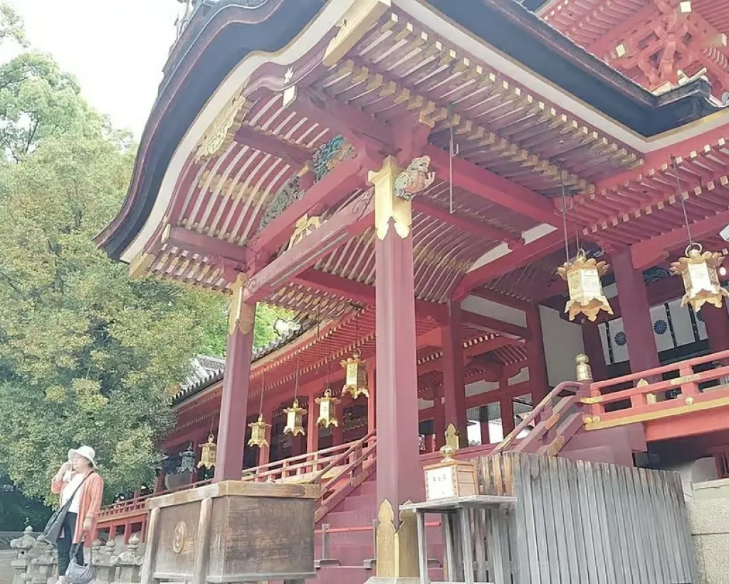 Kyoto: Iwashimizu Hachimangū Shrine Guided Tour & Cable Car#1