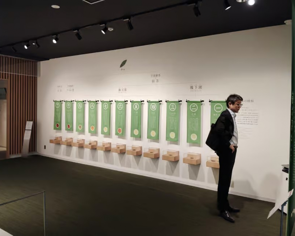 Kyoto: Tea Museum and Tsuen Teahouse Guided Tour#3