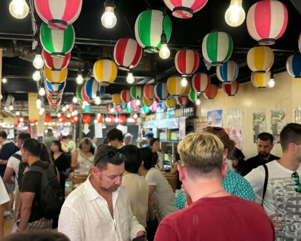 Kyoto: Yasaka Shrine, Gion & Nishiki Market Walking Tour#5