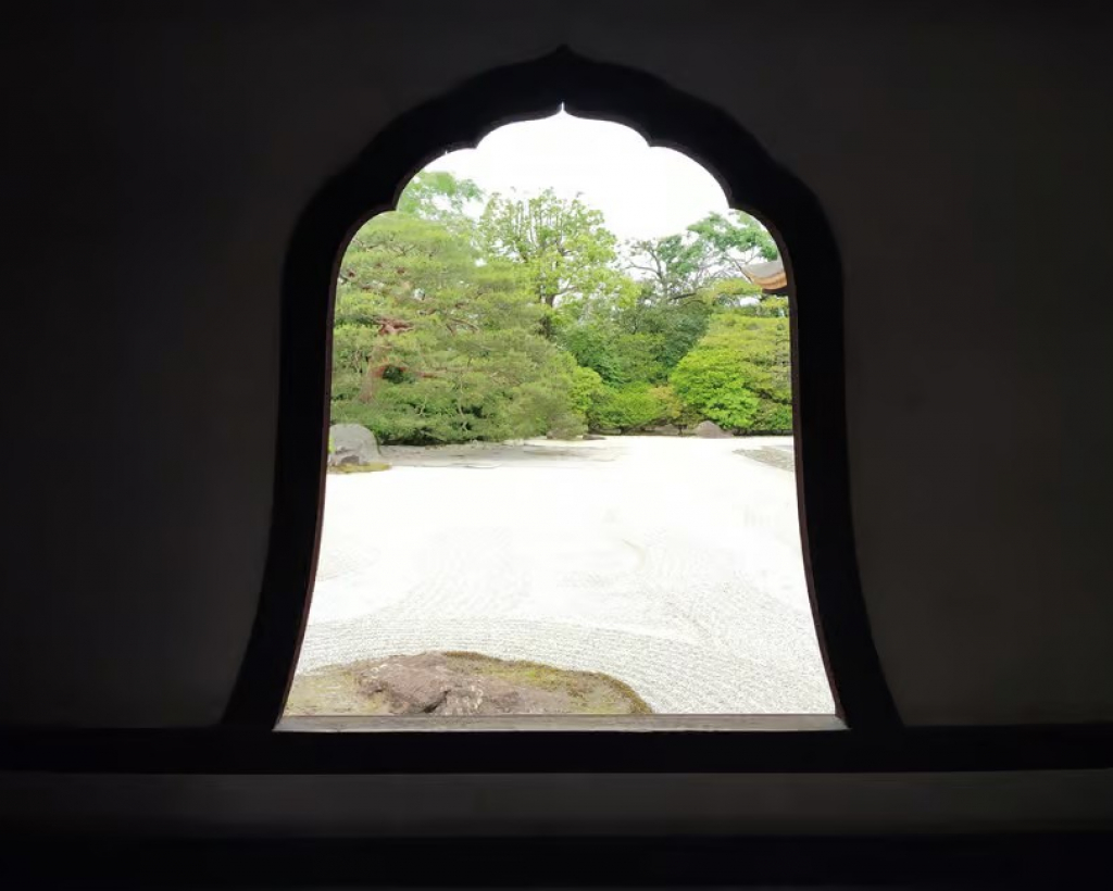 Kyoto: Zen and Art at Tranquil Kennin-ji Temple#5