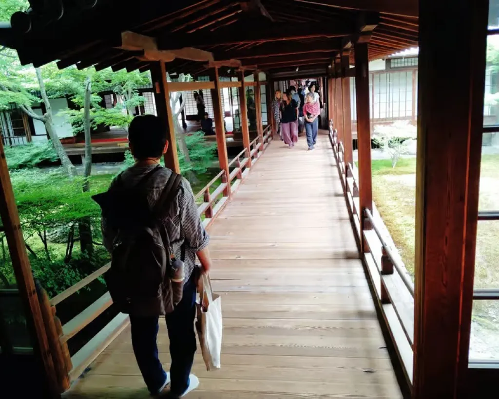 Kyoto: Zen and Art at Tranquil Kennin-ji Temple#2