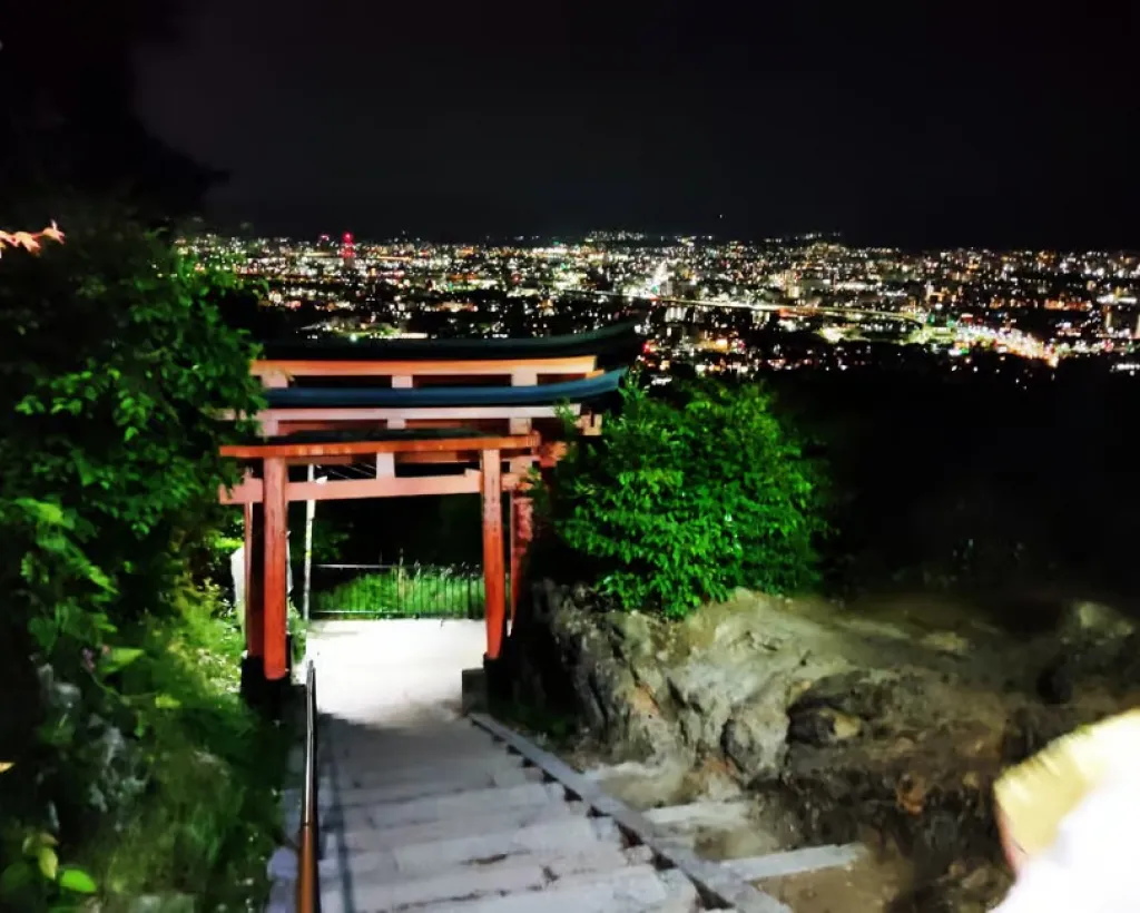 Kyoto: Fushimi Inari Taisha Night Tour with Guide#2