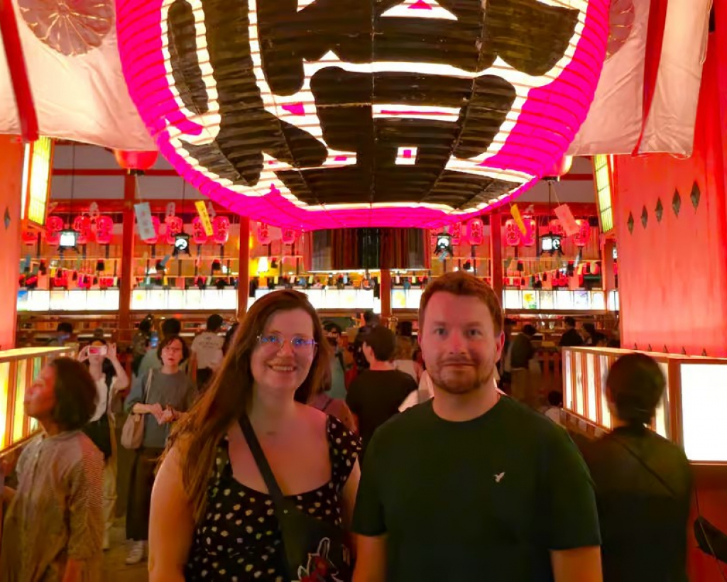 Kyoto: Fushimi Inari Taisha Night Tour with Guide#1