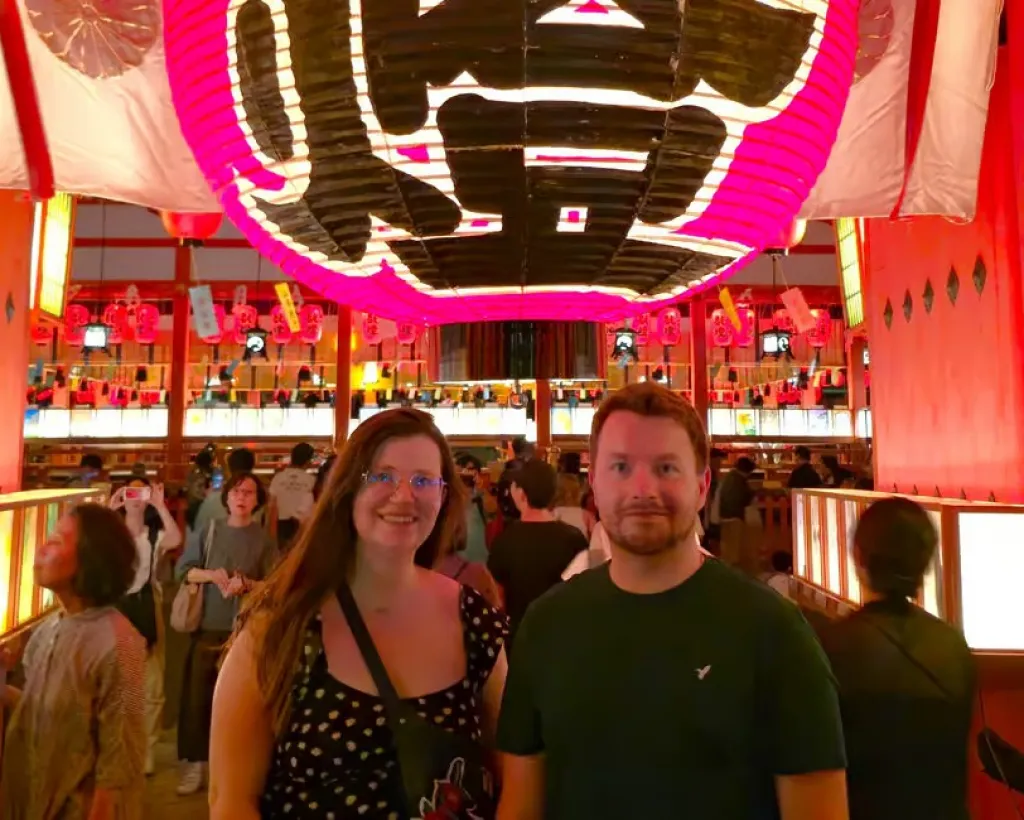 Kyoto: Fushimi Inari Taisha Night Tour with Guide#1