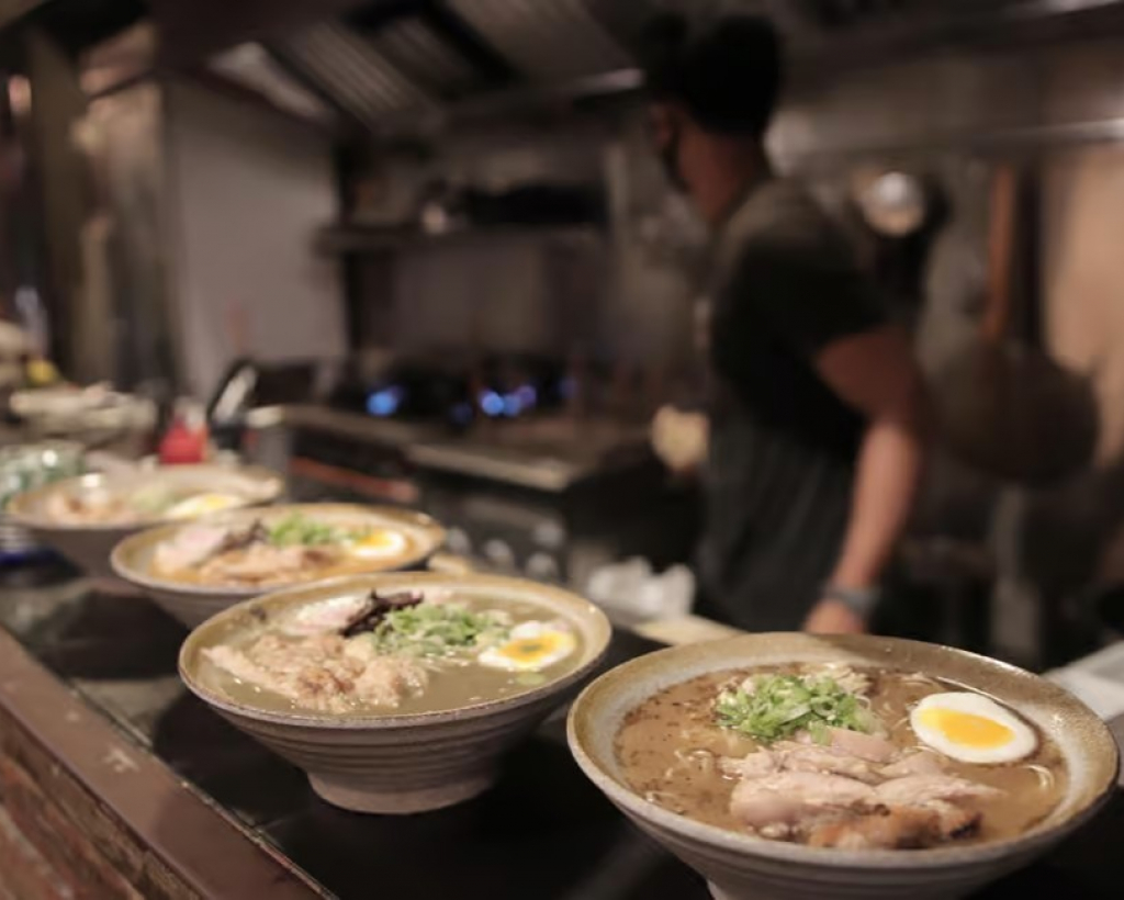 Kyoto: Ichijoji Ramen Crawl – A Two-Bowl Pilgrimage#4