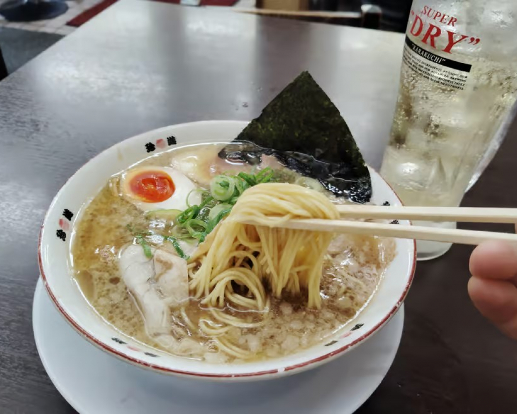 Kyoto: Ichijoji Ramen Crawl – A Two-Bowl Pilgrimage#1