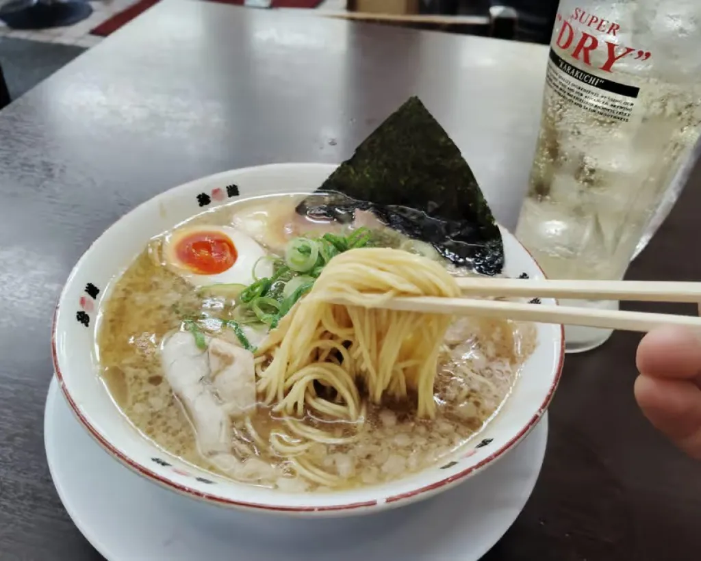 Kyoto: Ichijoji Ramen Crawl – A Two-Bowl Pilgrimage#1