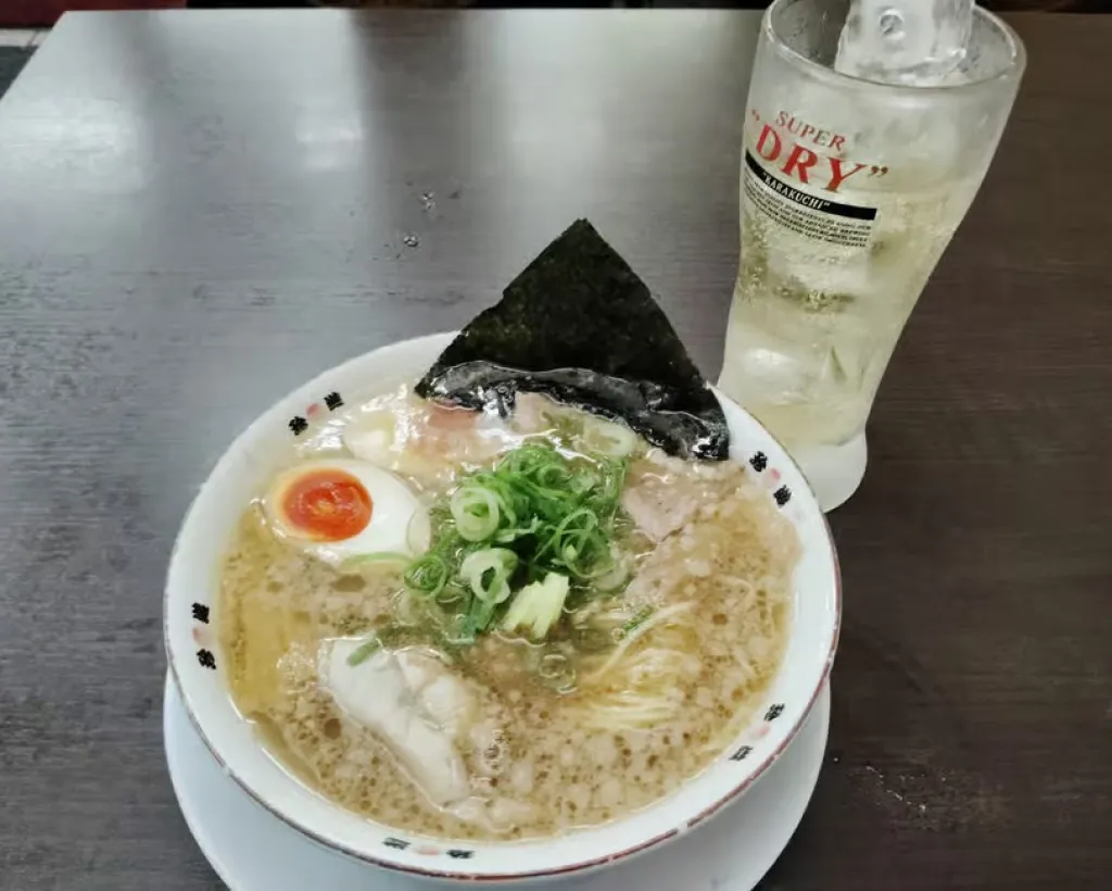 Kyoto: Ichijoji Ramen Crawl – A Two-Bowl Pilgrimage#5