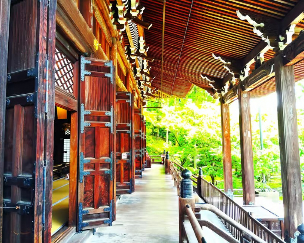 Kyoto: Serene Stroll Through Eikando’s Timeless Temple Paths#5