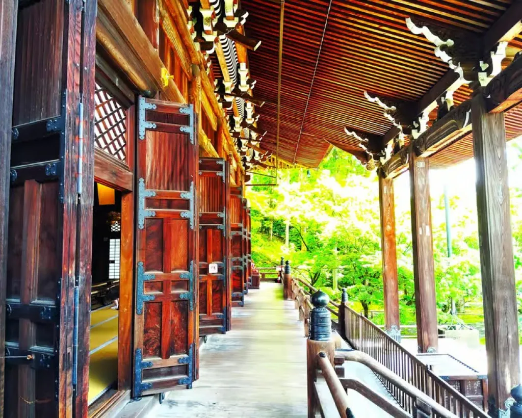Kyoto: Serene Stroll Through Eikando’s Timeless Temple Paths#5