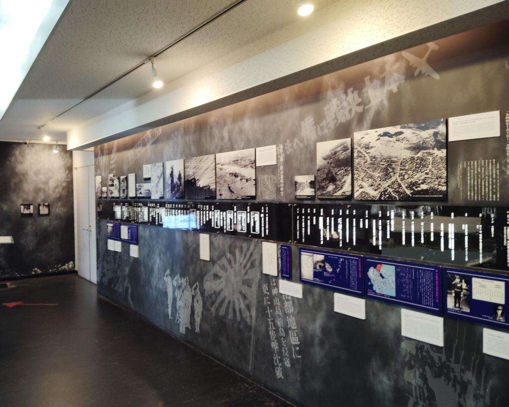 Naha: Journey into Okinawa’s WWII Navy Underground HQ#5