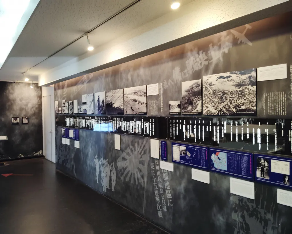 Naha: Journey into Okinawa’s WWII Navy Underground HQ#5