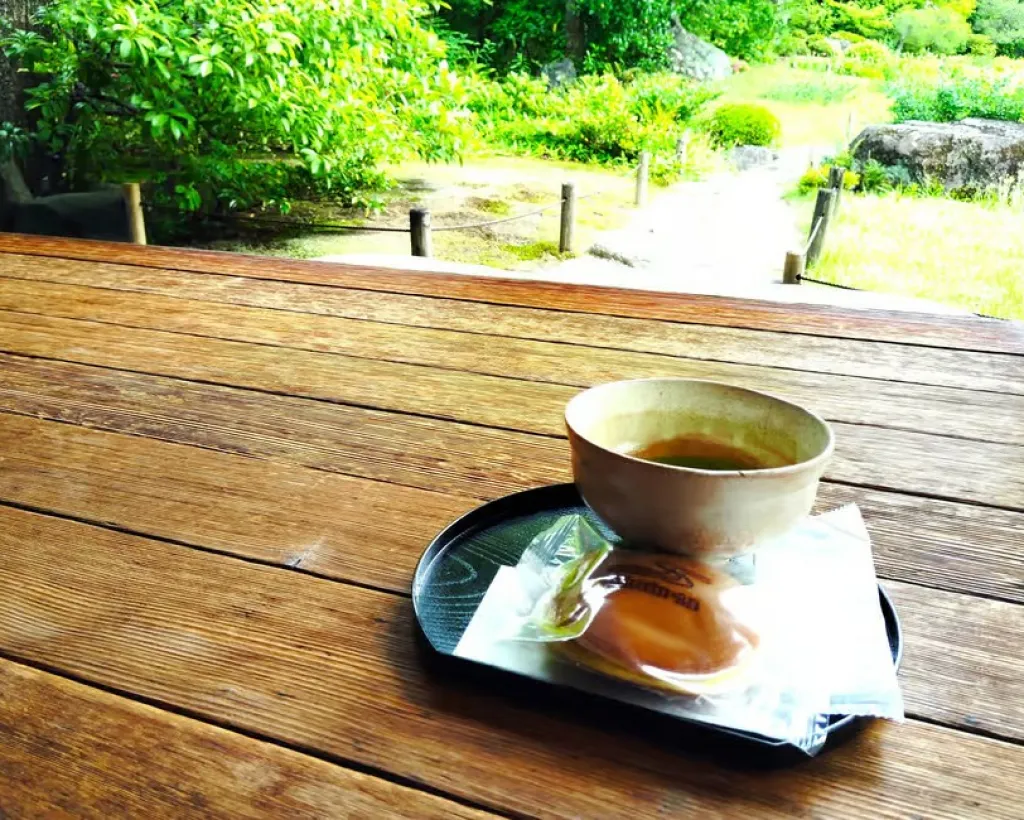 Kyoto: Serene Garden Philosophy at Murin-an with Matcha Tea#2