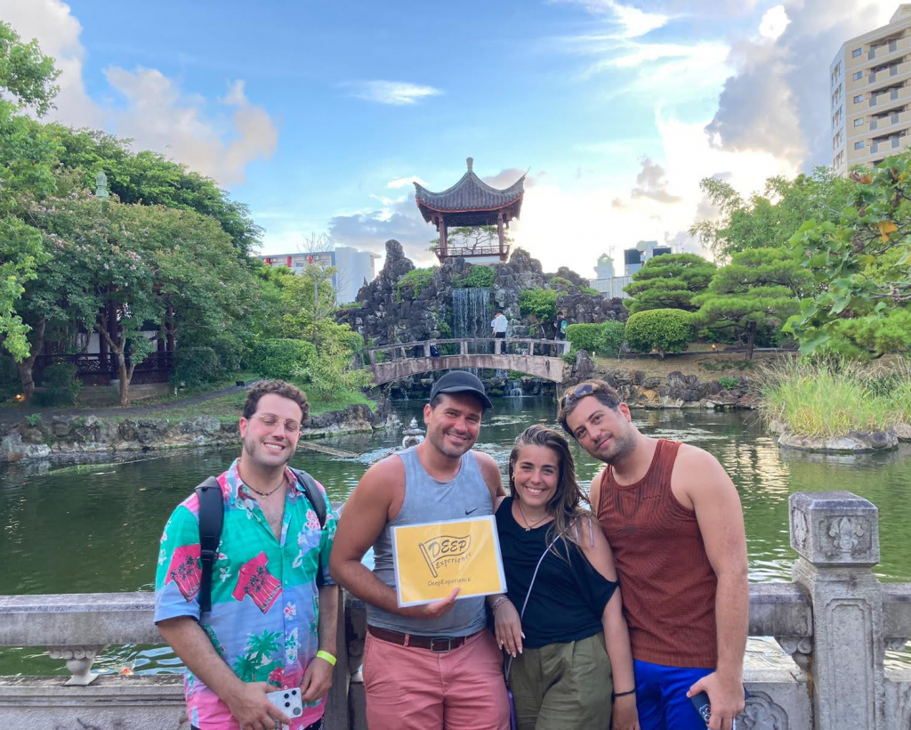 Naha: Historic Fukushuen Garden Tour#4