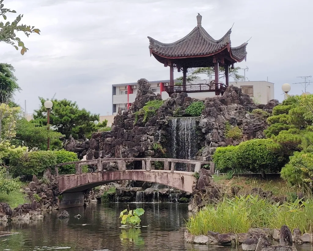 Naha: Historic Fukushuen Garden Tour#5