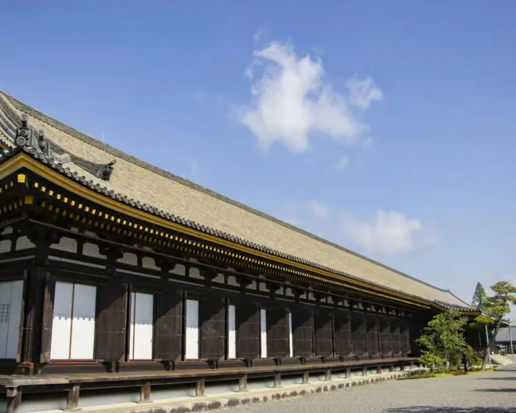 Kyoto: 1,001 Kannon Statues at Sanjūsangen-dō Temple#4