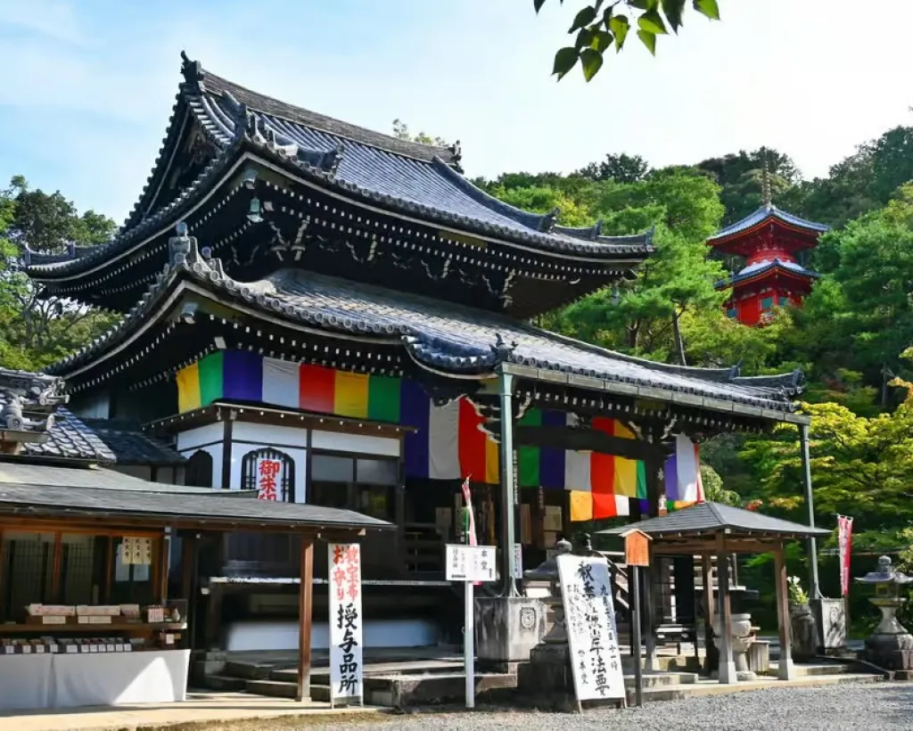 Kyoto: Sacred Kannon Temple Pilgrimage Across Six Sites#5