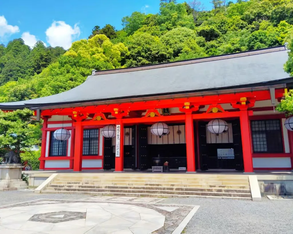 Kyoto: Kurama Temple and Mountain Legends Guided Hike#4