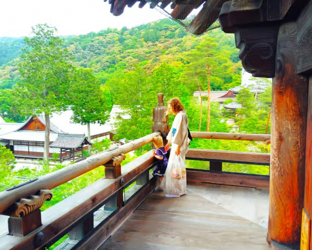 Kyoto: Philosopher’s Path and Hidden Temple Walking Tour#3