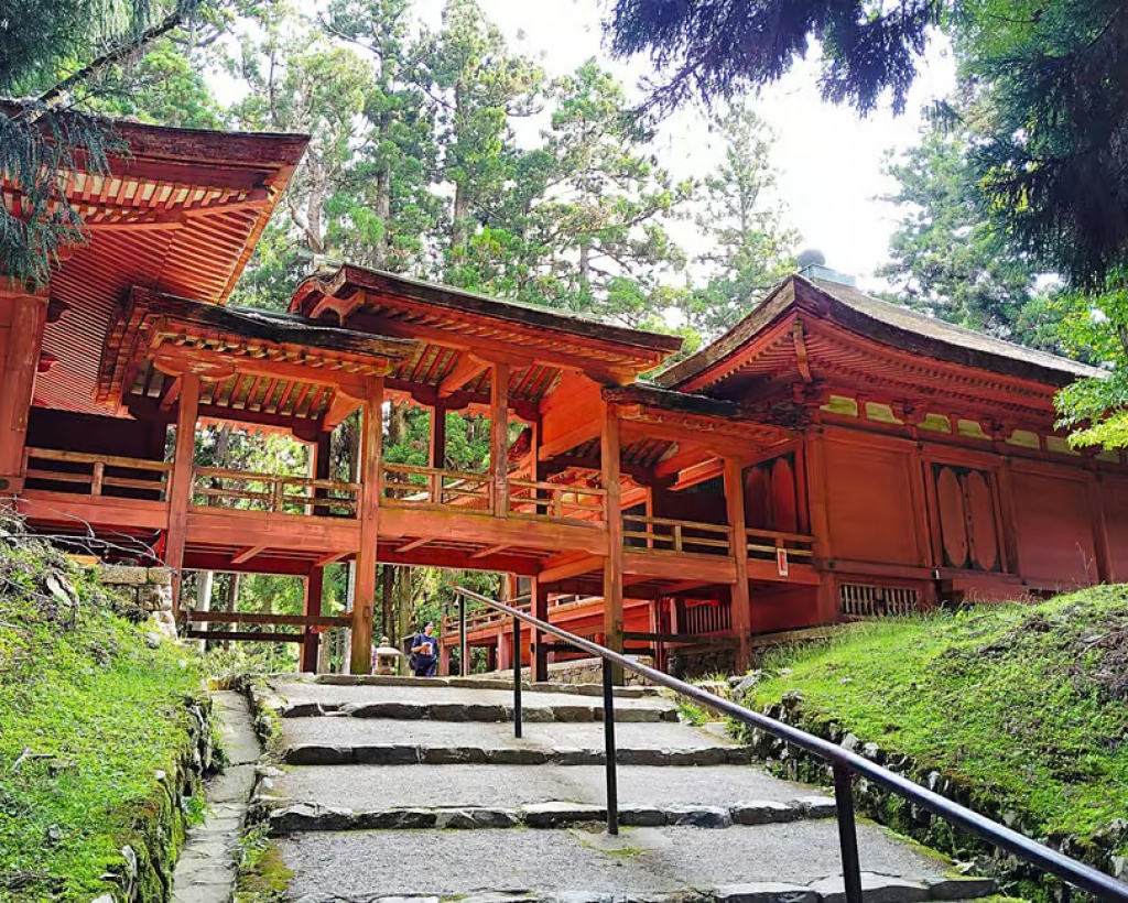 Kyoto: Mount Hiei Guided Tour – Mother of Japanese Buddhism#4