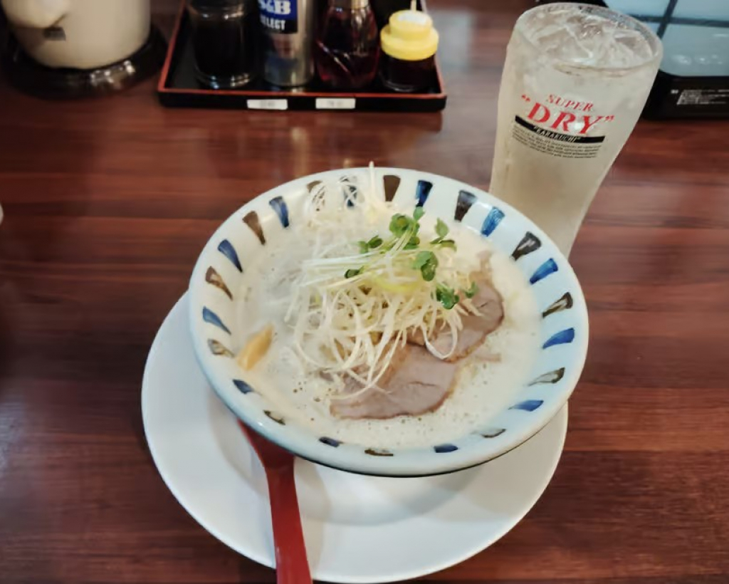 Nara: Conquer Two Bowls on a Hardcore Ramen Pilgrimage#1