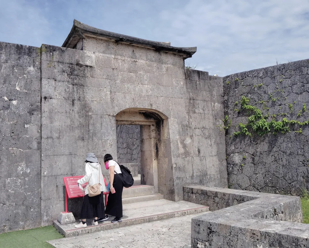 Naha: 1.5h Shurijo Castle Tour into the Heart of Ryukyu#3
