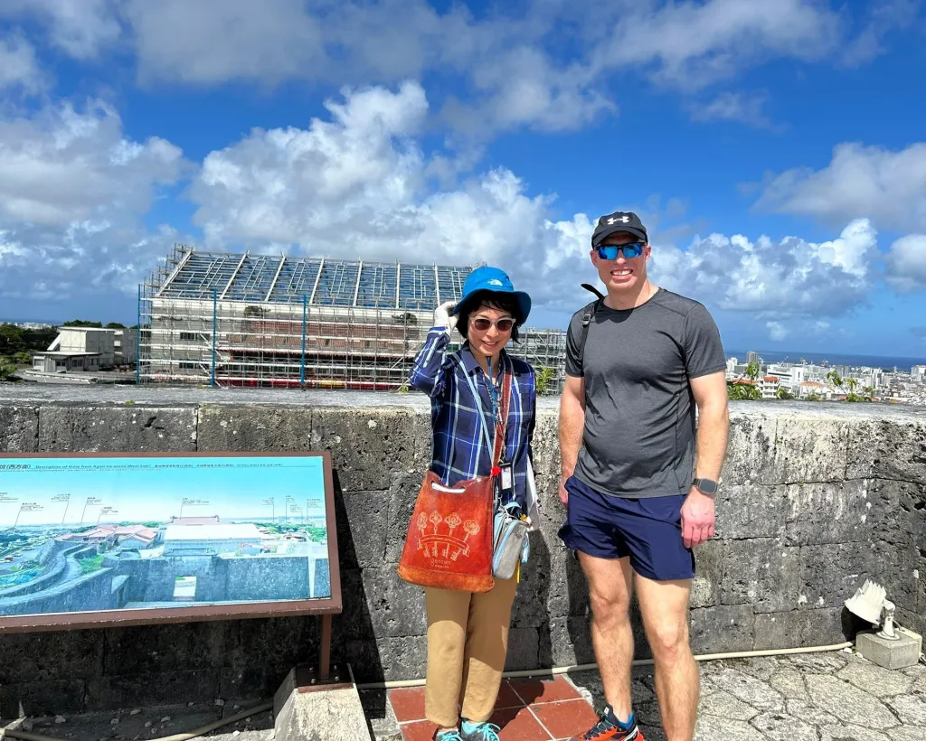 Naha: 1.5h Shurijo Castle Tour into the Heart of Ryukyu#4