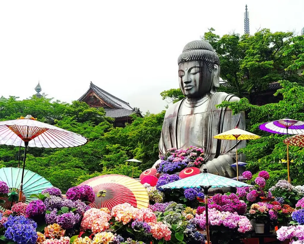 Nara: Discover a Giant Stone Buddha in the Forest Hills#1