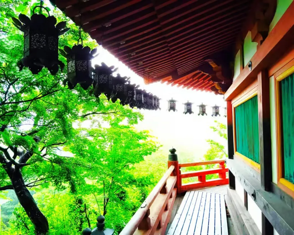 Nara: Discover a Giant Stone Buddha in the Forest Hills#4