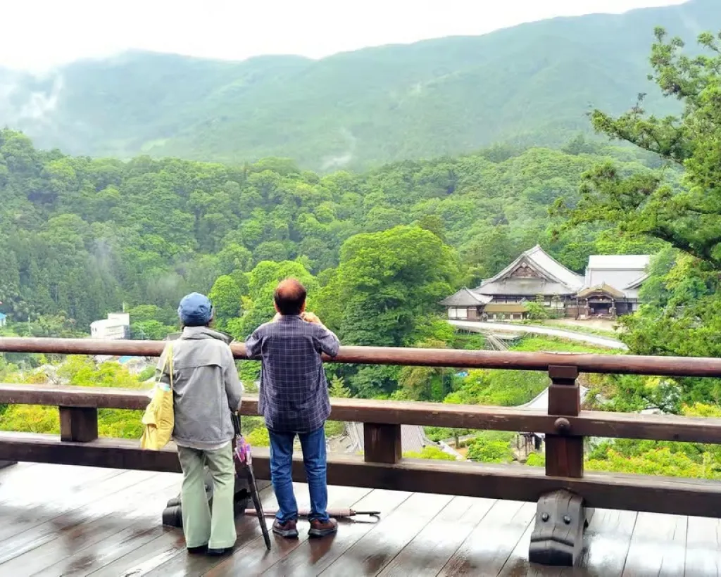 Nara: Explore Hasedera’s Giant Kannon and Cliffside Temple#3