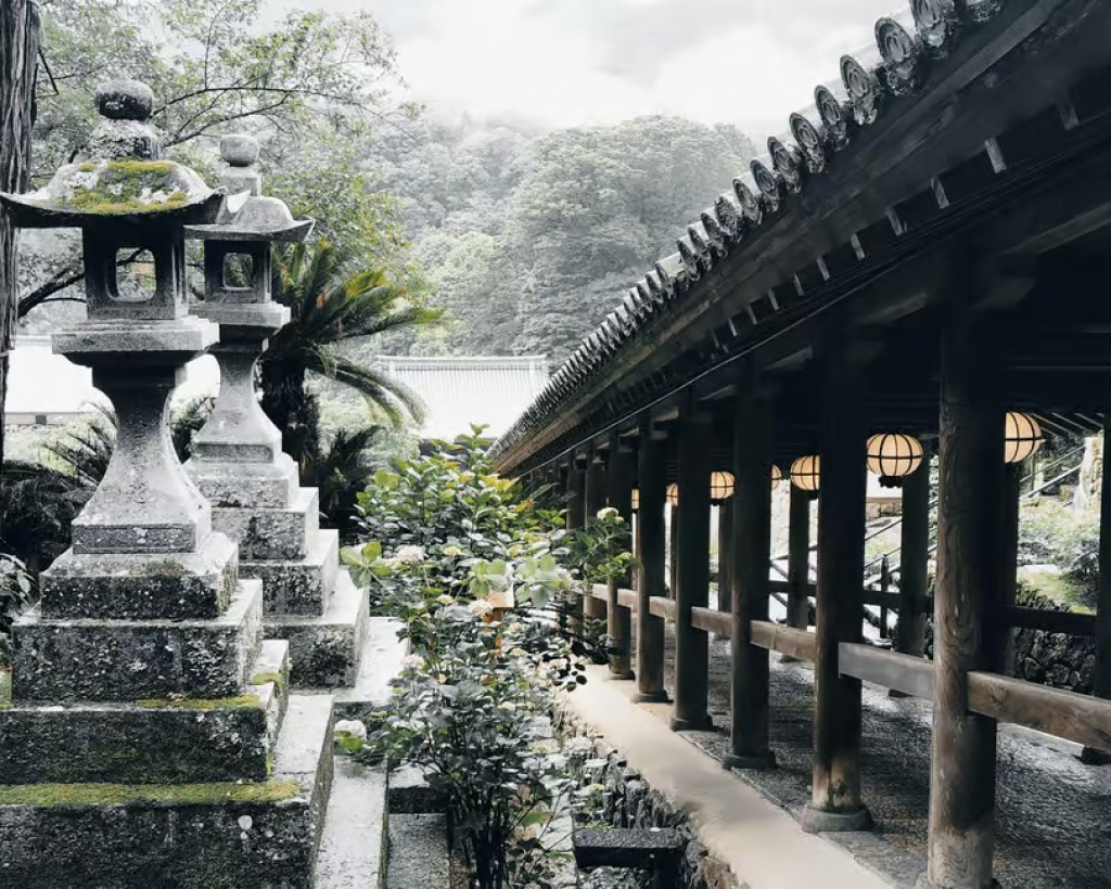 Nara: Explore Hasedera’s Giant Kannon and Cliffside Temple#5