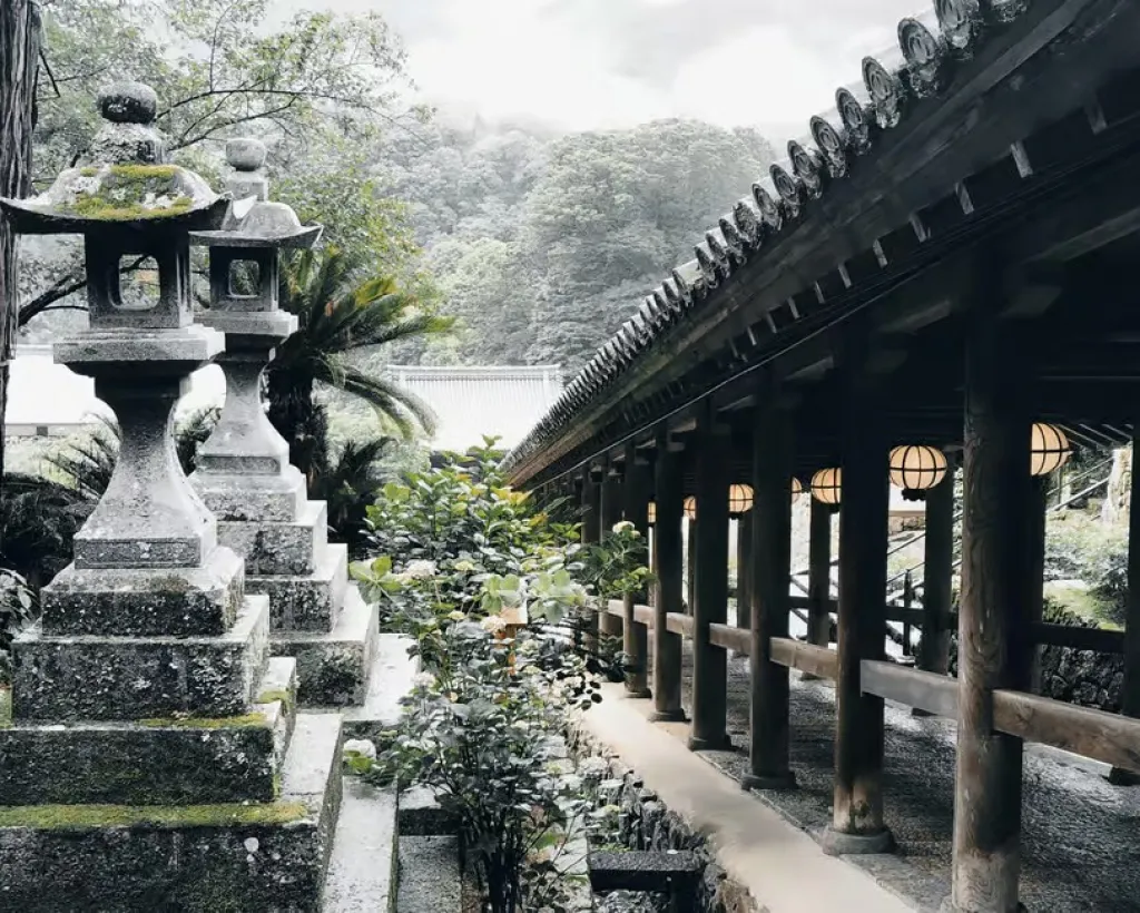 Nara: Explore Hasedera’s Giant Kannon and Cliffside Temple#5