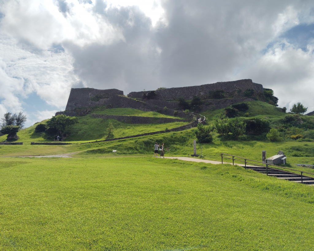 Okinawa: Katsuren Castle Ruins and Museum Guided Tour#4