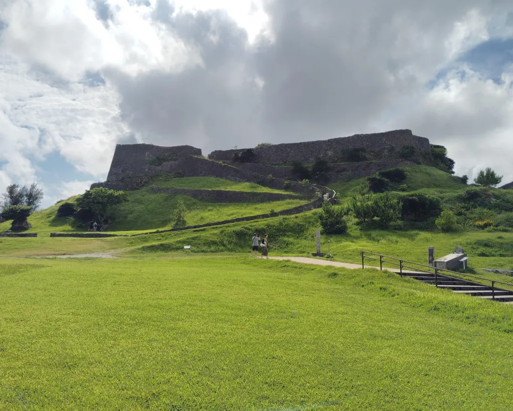 Okinawa: Katsuren Castle Ruins and Museum Guided Tour#4