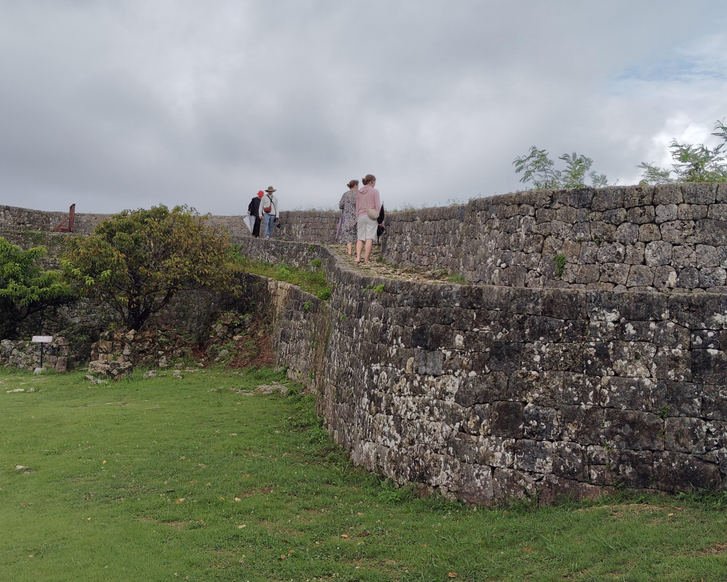 Okinawa: Nakagusuku Castle Views and Legends Tour (1.5h)#5