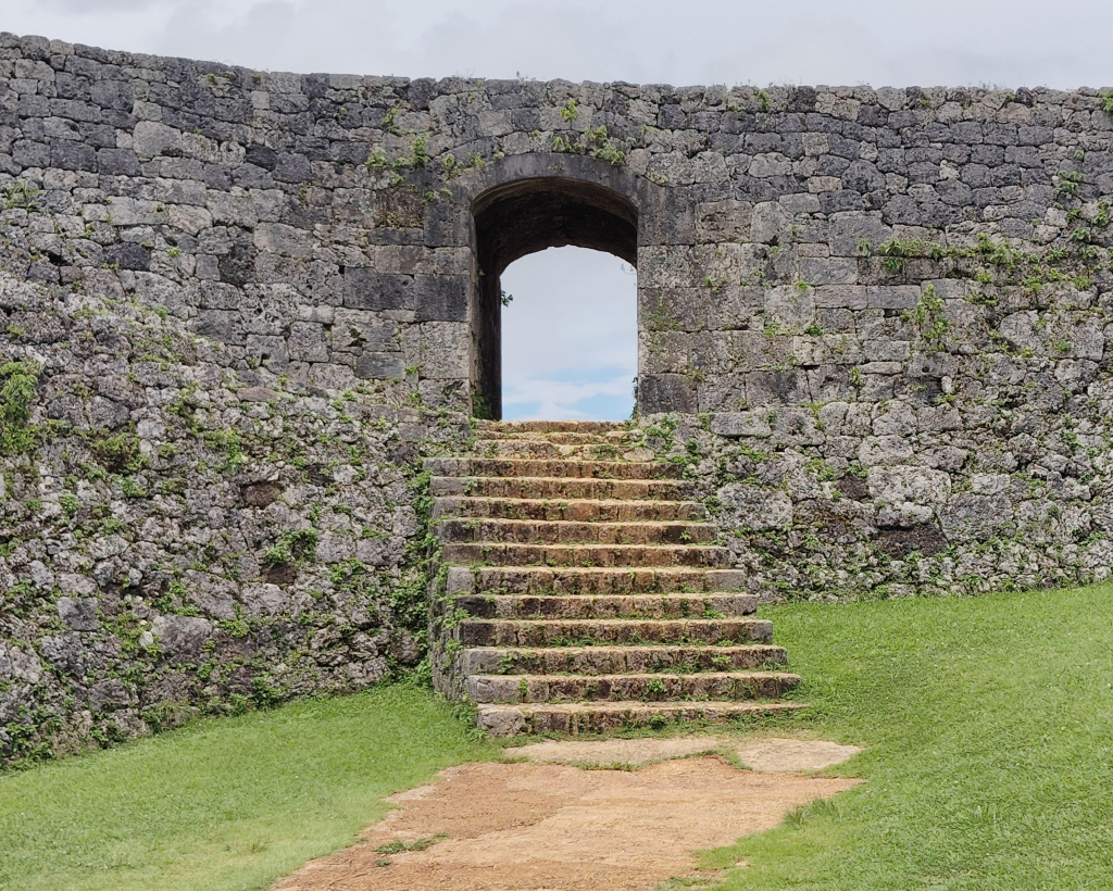 Okinawa: Zakimi Castle and Yuntanza Museum Heritage Tour#5