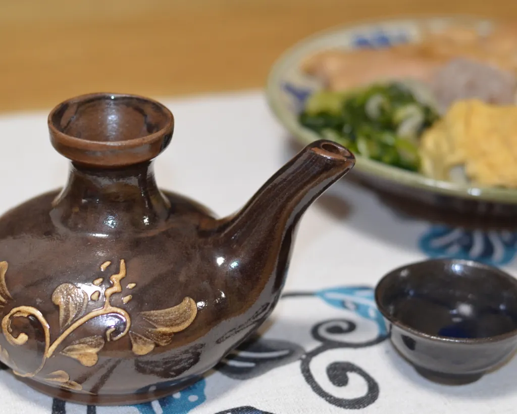 Naha: Awamori Tasting & Okinawan Liquor Culture Tour#4