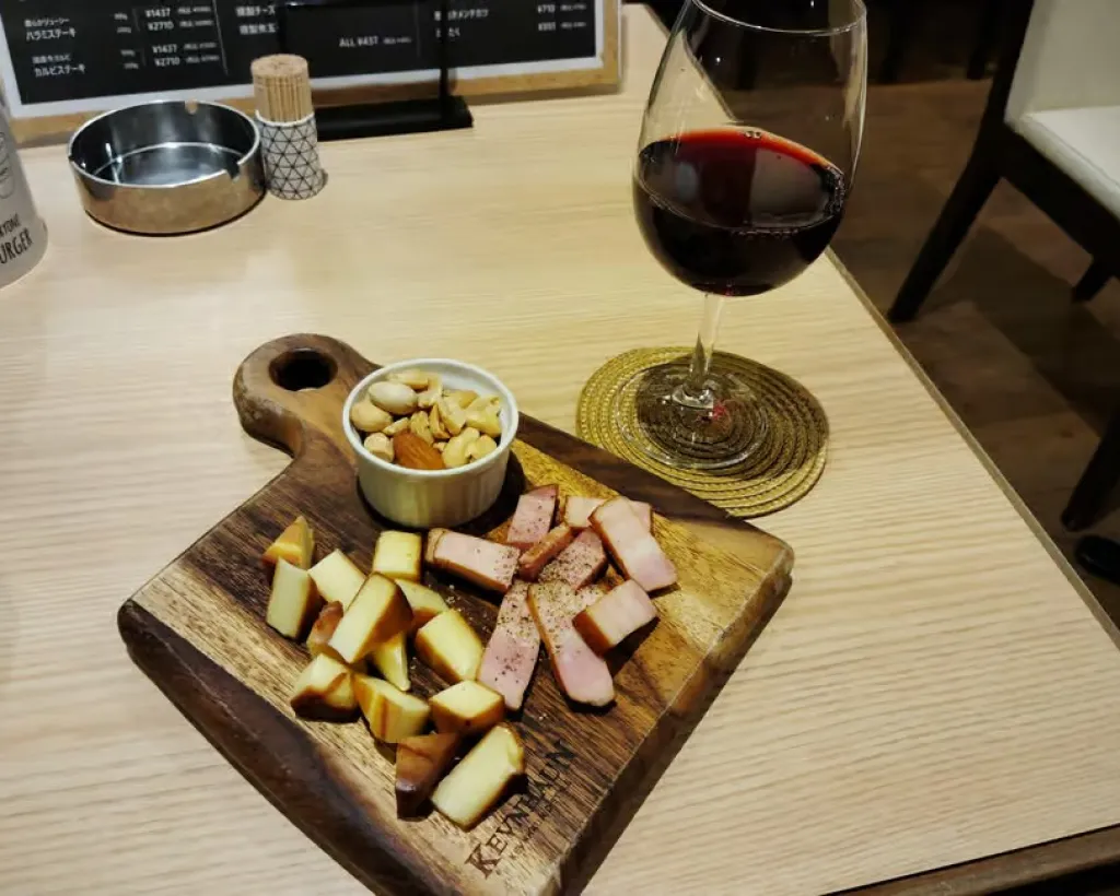 Nara: Food & Drink Tour with Locals in Shin-Omiya's Izakayas#5