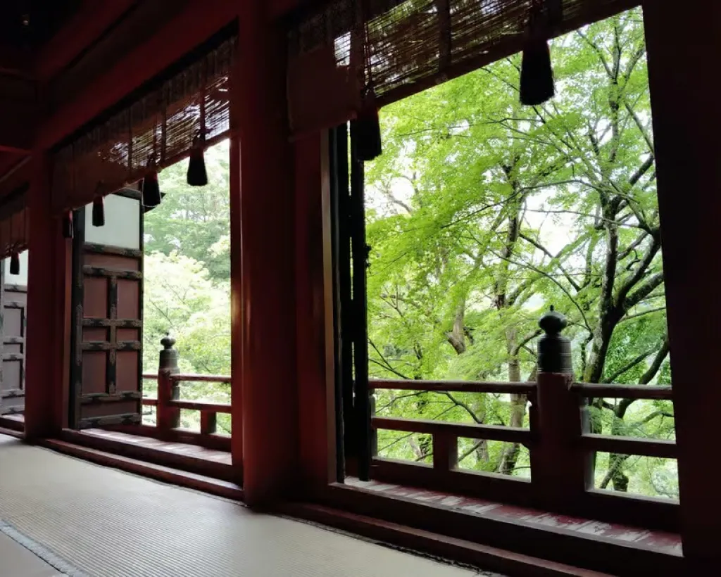 Nara: Explore Tanzan Shrine’s Pagoda and Sacred History#4