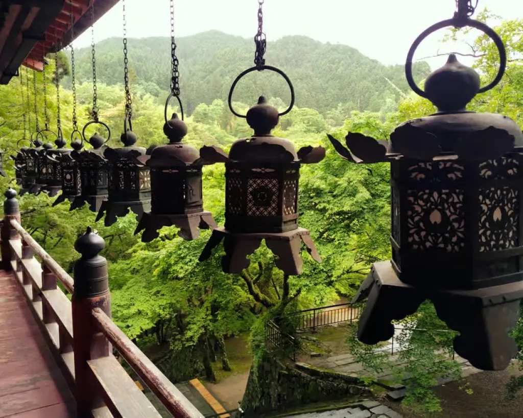 Nara: Explore Tanzan Shrine’s Pagoda and Sacred History#3
