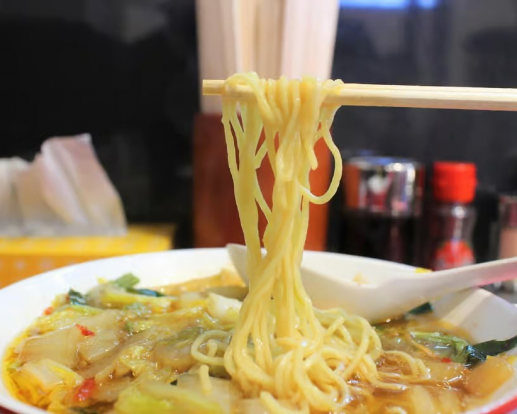 Nara: Tenri Ramen Shop Tasting Tour#2